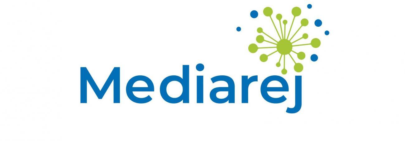 logo ot the project Mediarej
