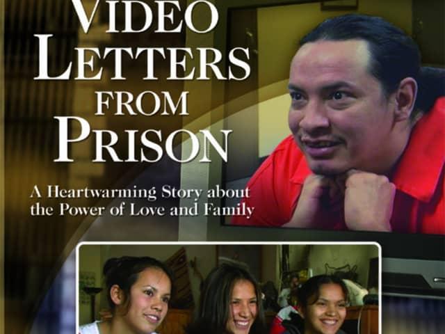 video letters from prison movie poster 