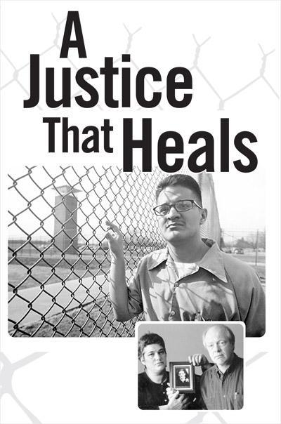 a justice that heals movie poster