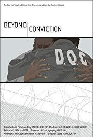 Beyond conviction movie poster
