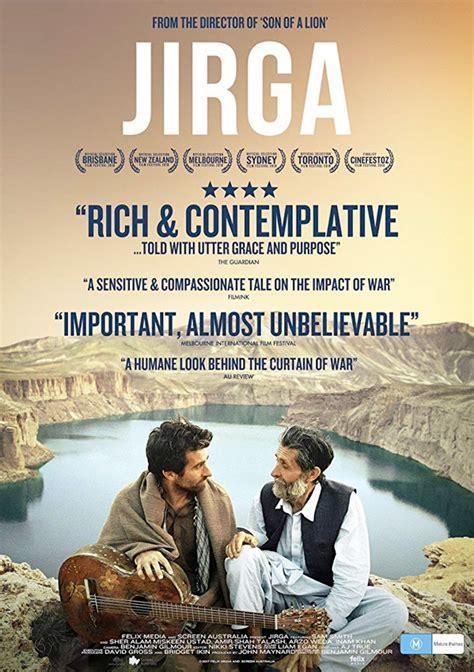 Jirga movie poster