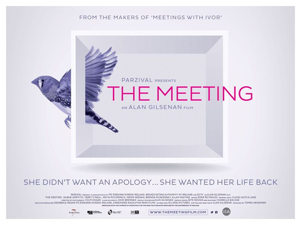 The meeting movie poster