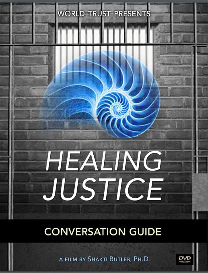 Healing Justice poster