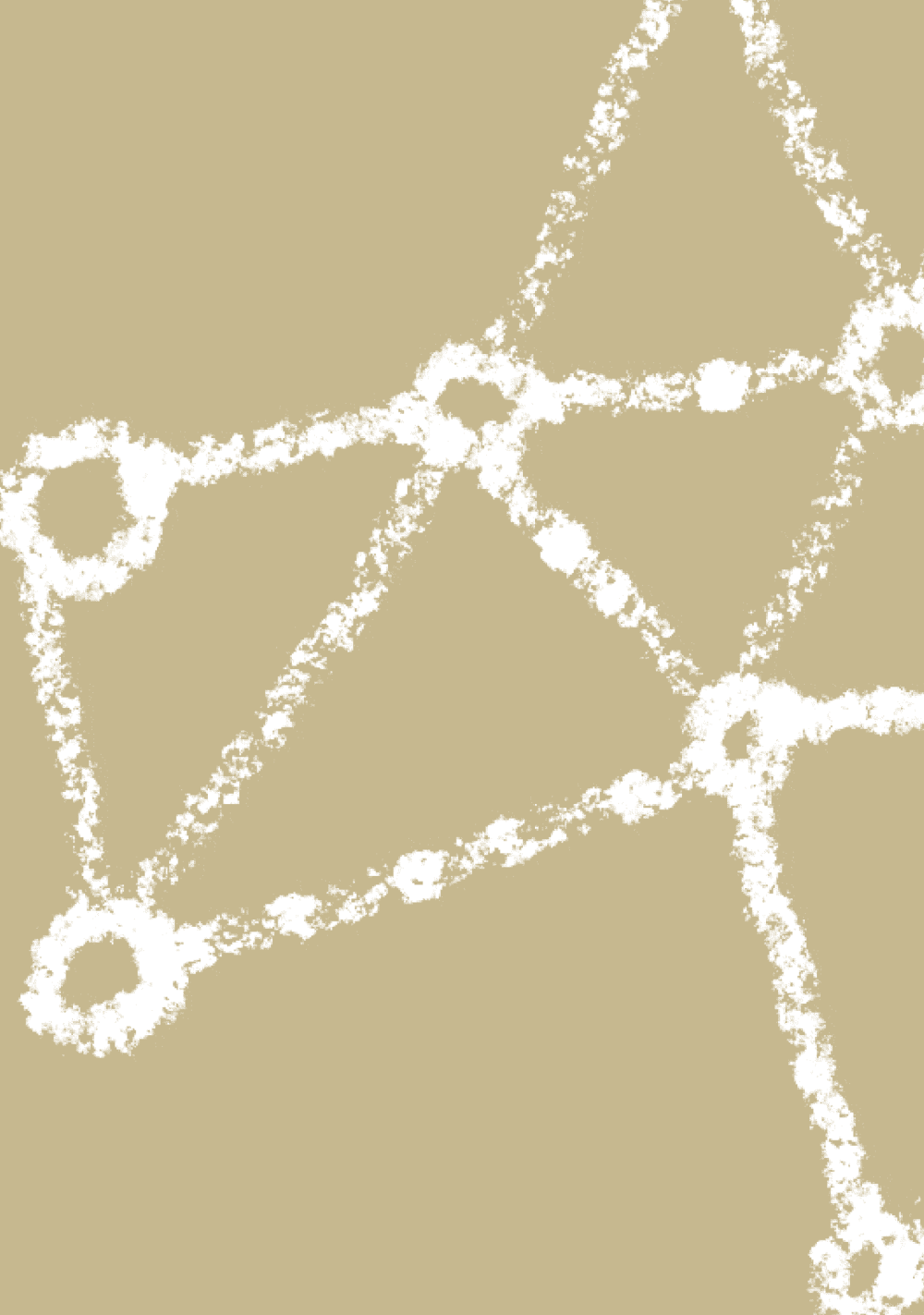 brown - white network