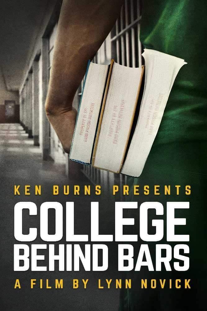 College behind the bars