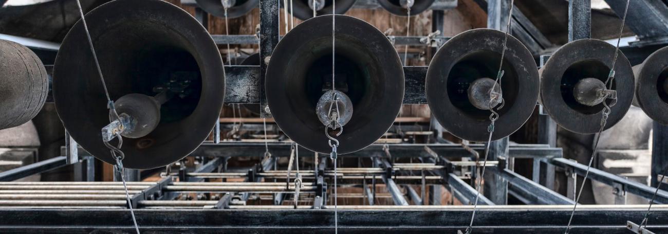 Bells of the Leuven Library