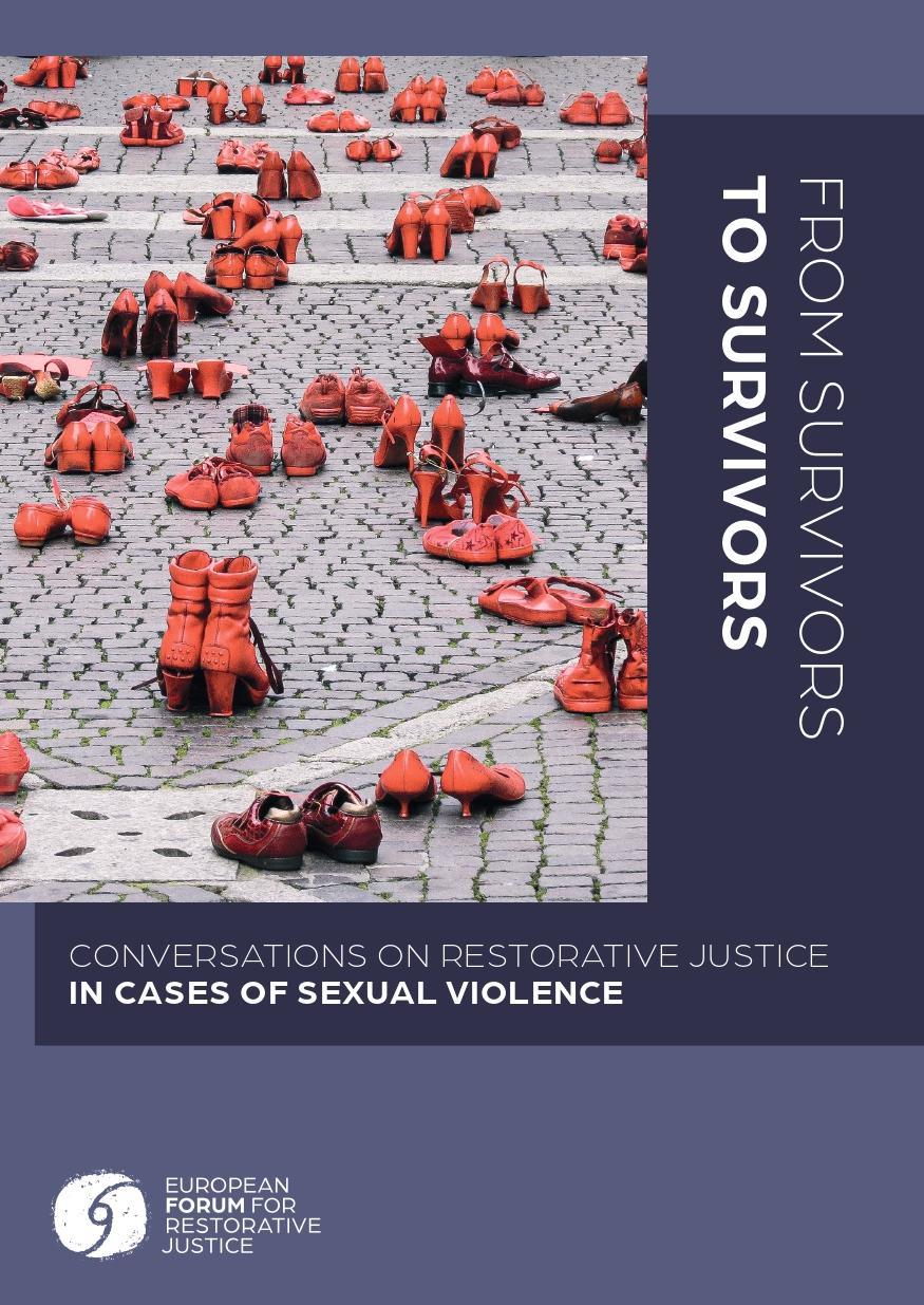 COVER – EFRJ From Survivors To Survivors